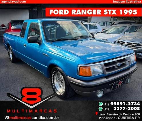 FORD RANGER 2.3 XLT 4X2 CS 16V GASOLINA 2P MANUAL